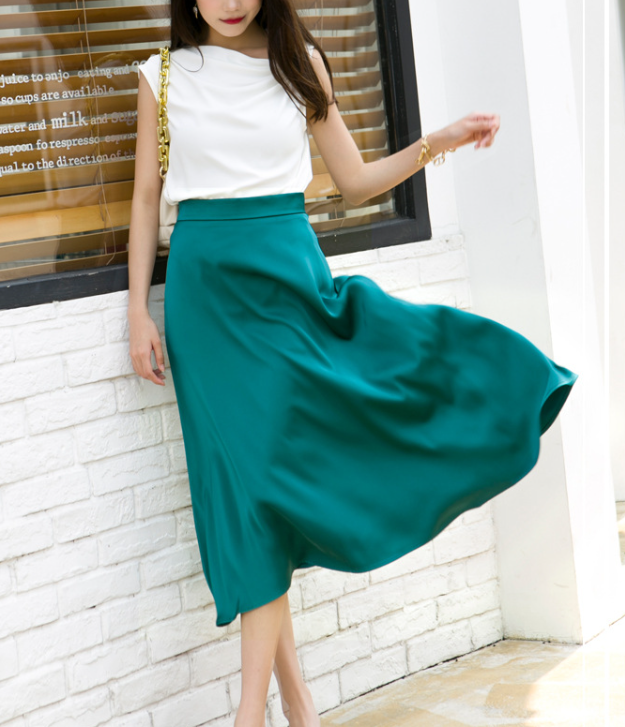 ロングスカート