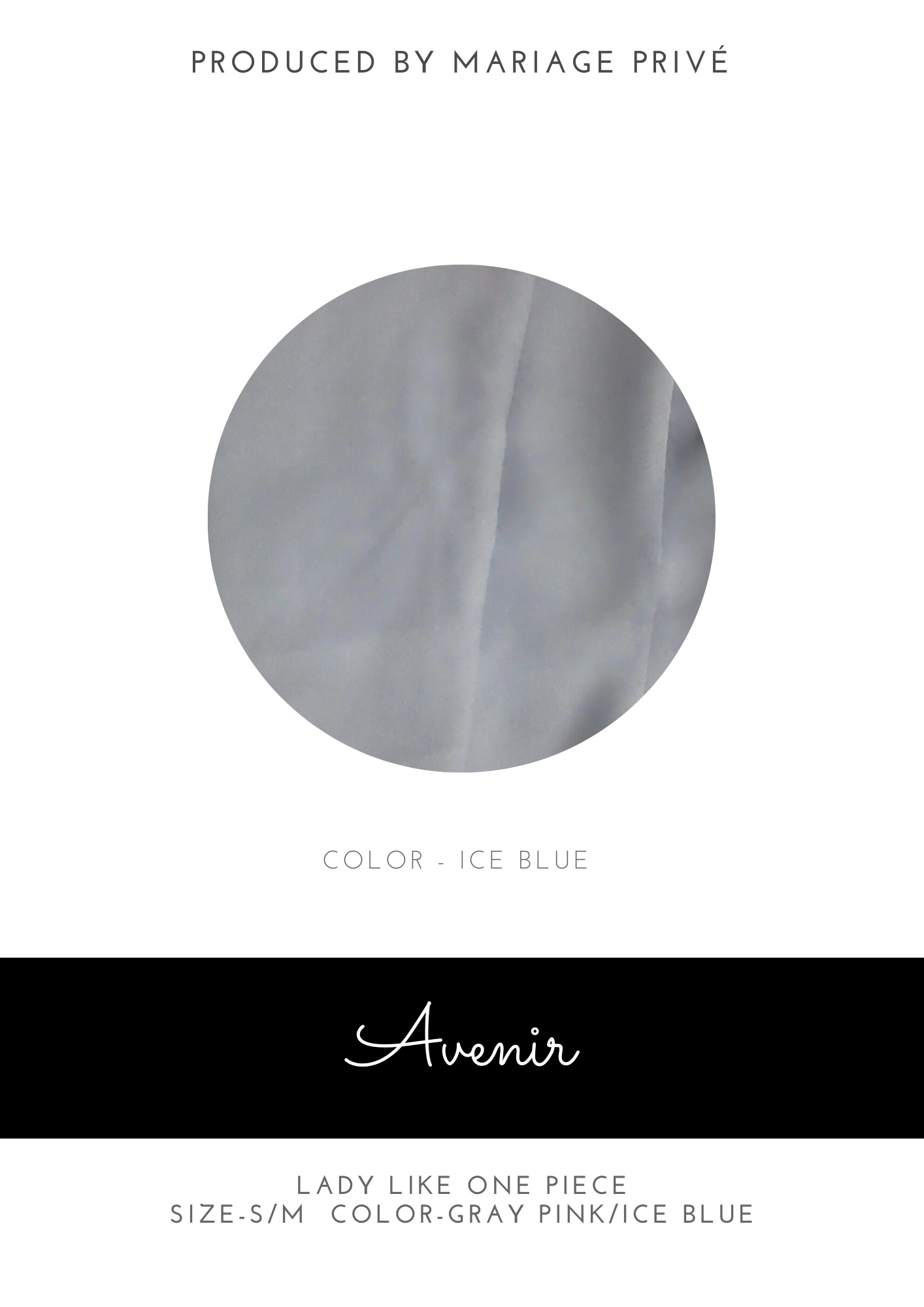 サイドギャザーワンピース