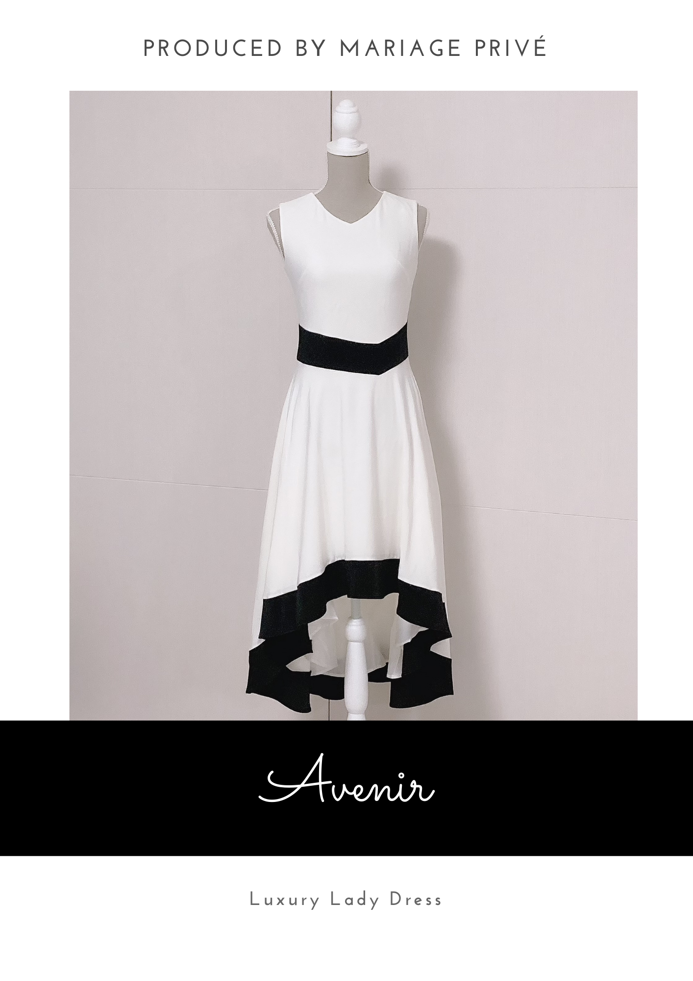 フィッシュテールワンピース – Avenir フィッシュテールワンピース – Avenir